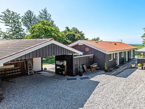 7 Person Holiday Home in Hojslev