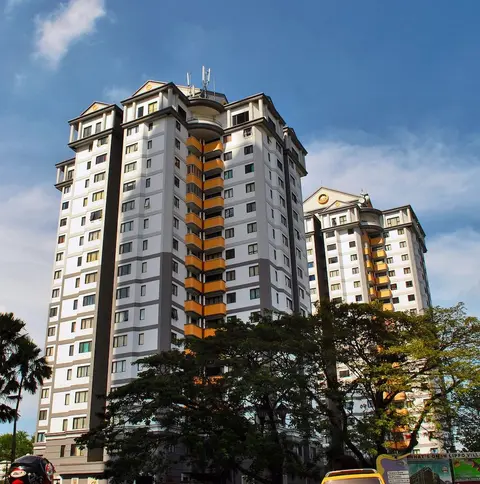 Kondominium Golf Karawaci