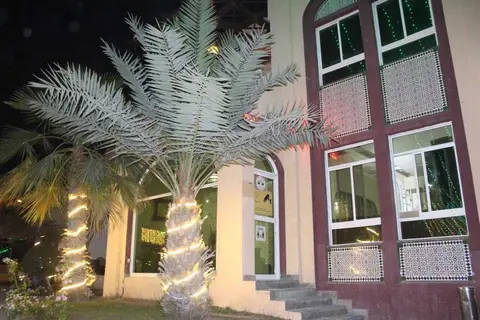 Sham Palace Hotel