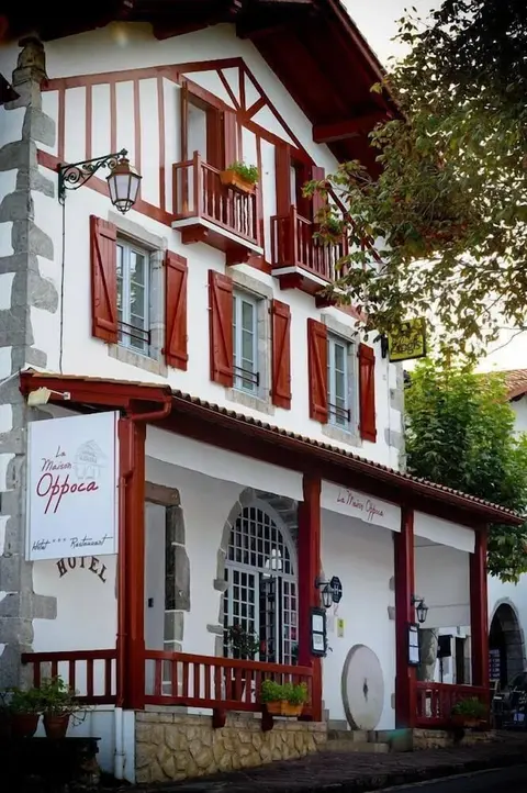 Maison Oppoca