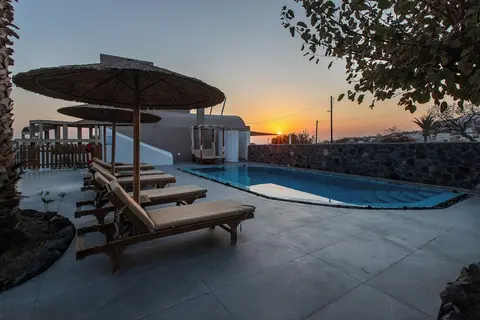 Santorini Garden Homes