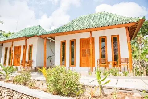 Green Kubu Asri Villa