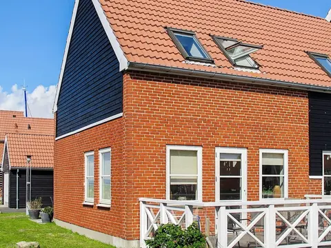 4 Person Holiday Home in Borre