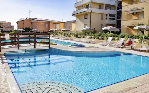 Residence just 150 mt from the beach