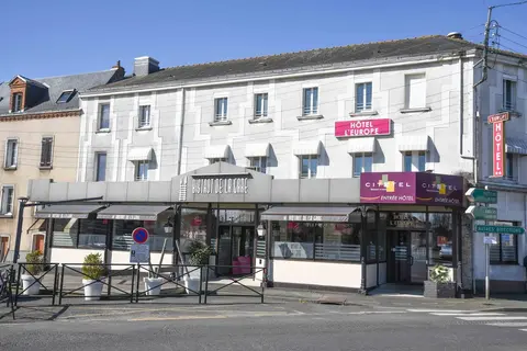 Cit'Hôtel l'Europe