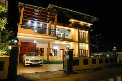 Posh 7 BHK at Belljem Homes in Thrissur City