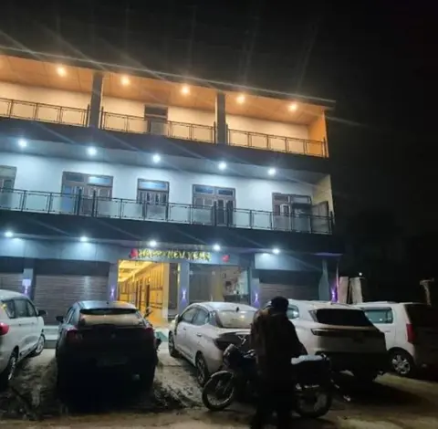 Radha rani seva sadan