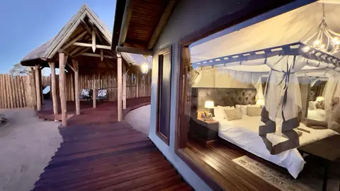 Kalahari Red Dunes Lodge l Ondili
