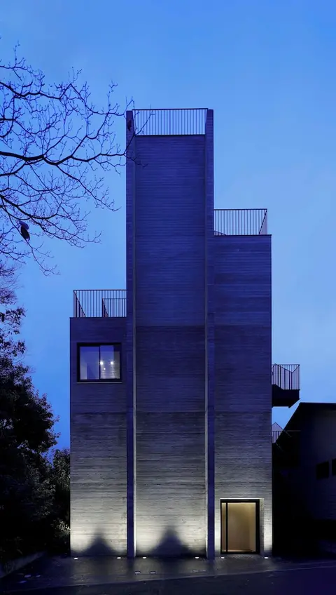 NOT A HOTEL HIROO