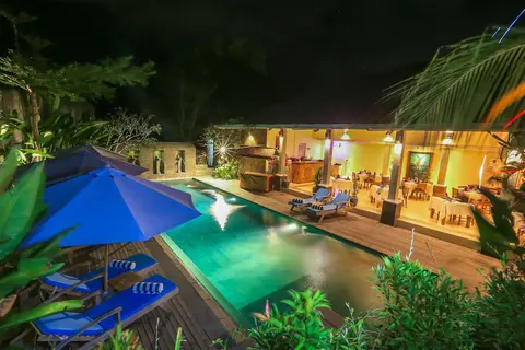 La Berceuse Villas