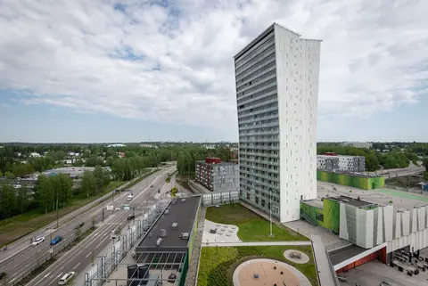 SleepWell Apartments Espoo Near Helsinki City Center