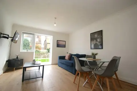 Margate Garden Apartment