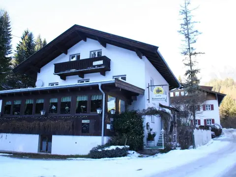 Restful Apartment in Scheffaui With Terrace