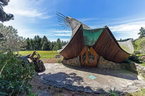 Sea Drifter Stunning Home for 6 in Sea Ranch