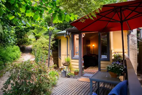 Como Cottages Accommodation