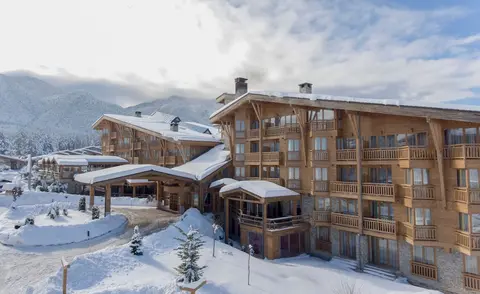Pirin Golf Hotel & SPA