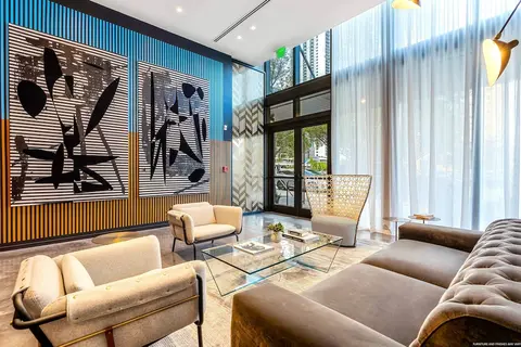 Spacious King Studio at Downtown Miami