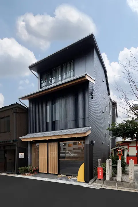 Connect Inn Shichijokamogawa