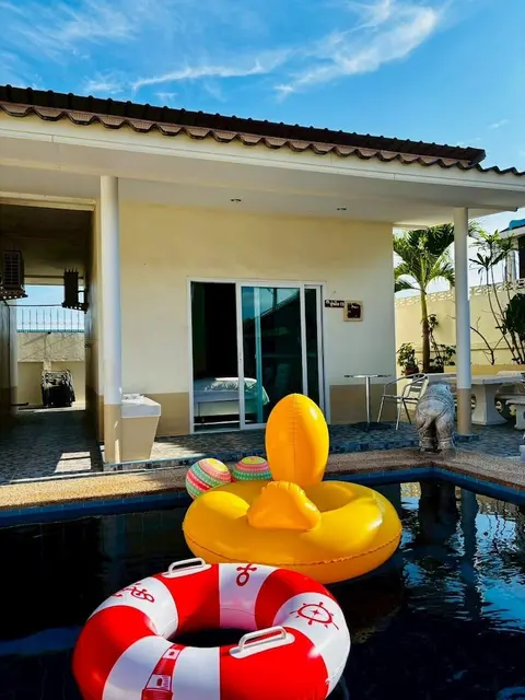 Aoonilay Resort Chaam-Huahin Zone B