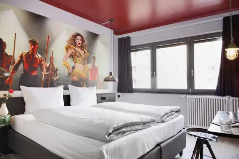 Staytion Urban City Hotel Mannheim