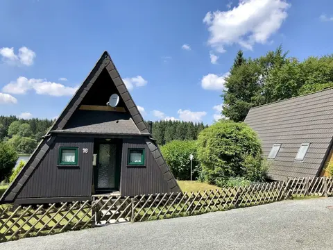 Ferienhaus mit Terrasse, Haustierfrei