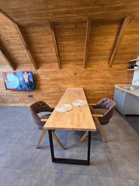 REST BUNGALOW