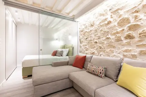 Petite Town Hall Apartment by Konnect, Old Corfu Town
