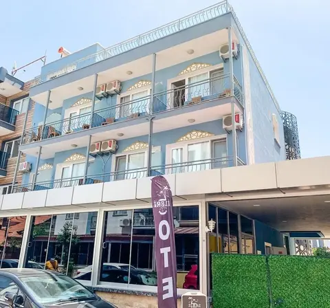 Ileri Otel Gumuldur