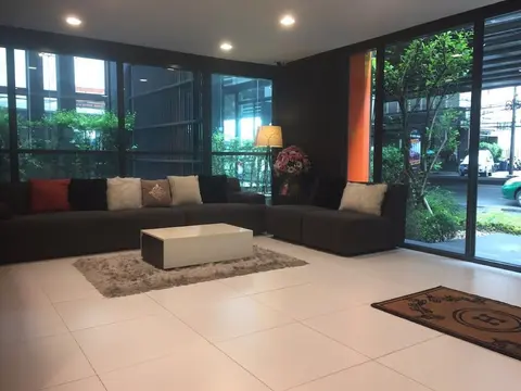Apartment at Punnawithi BTS