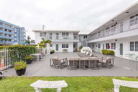 Boutique Apartments Miami