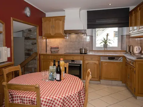 Holiday Home with Sauna, Garden, Terrace, BBQ & Fireplace