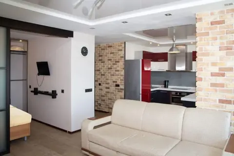 Apartment on Zhigura St. 26-162