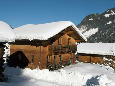 Cozy Chalet With Sauna in Grossarl