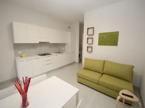 Modern Apartment Near the Beach