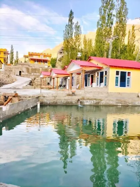 Skardu View Point Hotel