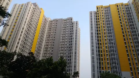 Relaxing 2BR Apartment at The Springlake Summarecon