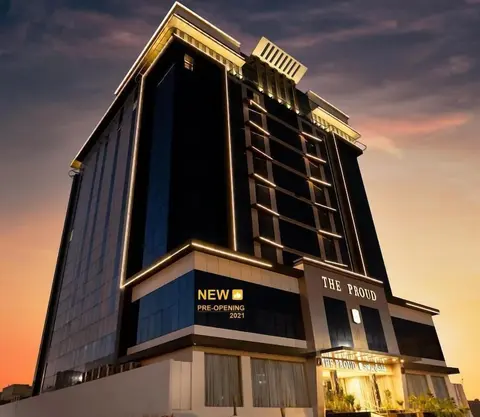The Proud Hotel