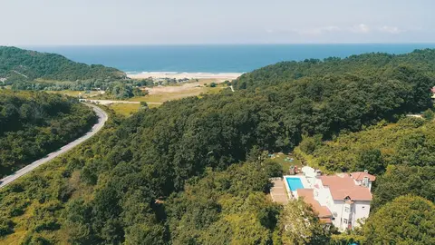 Agva Ormanevi Otel