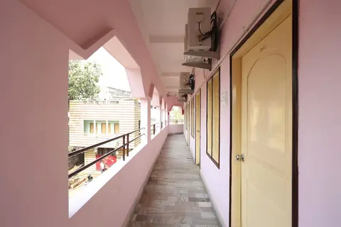 OYO 26808 Shree Ram Residency
