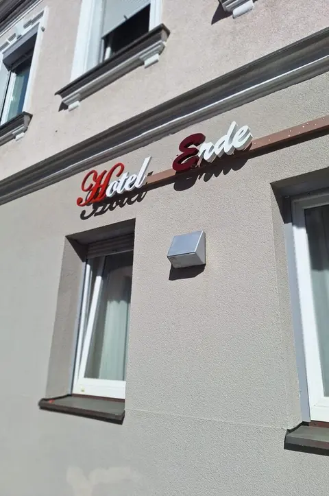 Erde Hotel Erlangen
