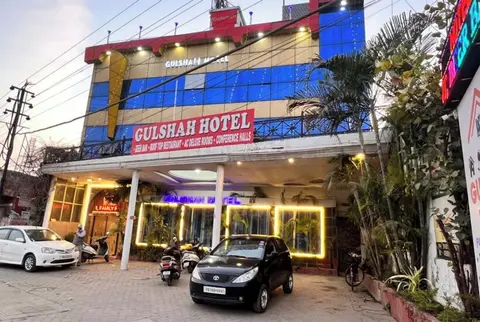 Goroomgo Gulshah Hotel Jalandhar