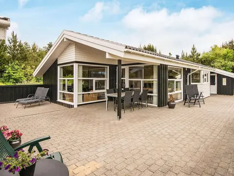 Lovely Holiday Home in Jutland With Sea Nearby