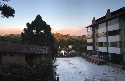 Lindo Flat Por Temporada Em Gramado