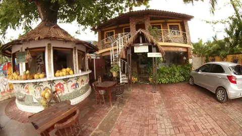 Pousada Recanto do Caja