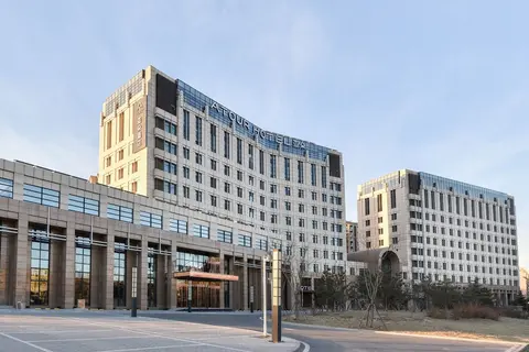 Atour Hotel Linkong New National Exhibition Beijing