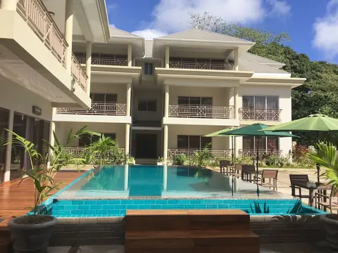 Sahaj Holiday Apartments