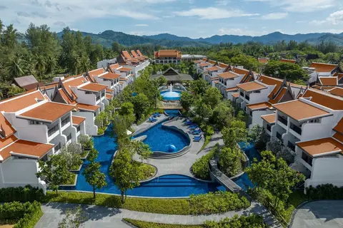 JW Marriott Khao Lak Resort Suites