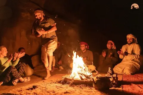 Wadi Rum Magic Nature Camp