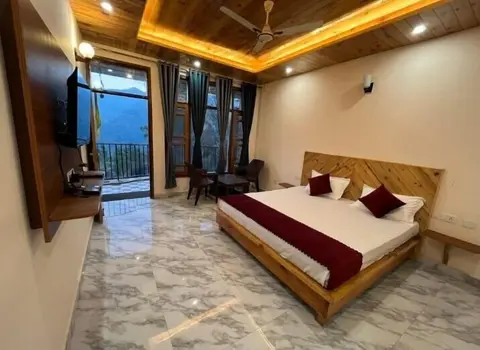 Nature Treat Resort
