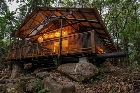 Matumi Trail Forest Lodge